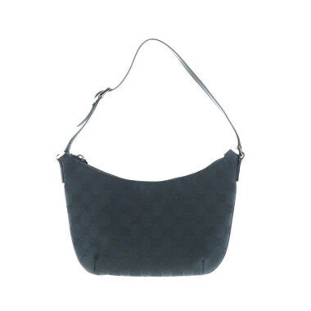 Gucci Accessory Canvas Leather Shoulder Bag